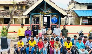 डॉ.बाबासाहेब आंबेडकर वस्तीगृह,मनमाड