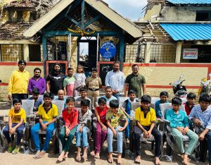 छत्रे न्यू इंग्लिश स्कूल माजी विद्यार्थी कमिटी..