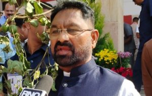 यवतमाळ वणी विधानसभेचे आमदार संजय देवकर..