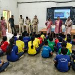 “बुरहानपुर पुलिस का अनोखा अभियान