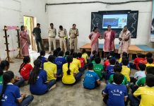 “बुरहानपुर पुलिस का अनोखा अभियान