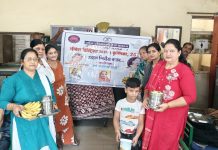 अक्षय तृतीया पर उड़ान लिनेस क्लब बुरहानपुर की सराहनीय पहल : वृद्ध आश्रम में मनाया सेवा पर्व