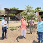 ट्रेचिंग ग्राउंड निरीक्षण, स्वच्छ सर्वेक्षण में नंबर-1 का लक्ष्य