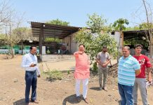 ट्रेचिंग ग्राउंड निरीक्षण, स्वच्छ सर्वेक्षण में नंबर-1 का लक्ष्य