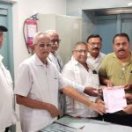 सोशल मीडियावरील आक्षेपार्ह पोस्टप्रकरणी कारवाईची मागणी