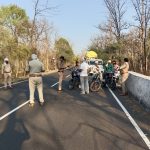 बुरहानपुर पुलिस का विशेष यातायात अभियान – जागरूकता कार्यक्रमों से बढ़ेगी सड़क सुरक्षा