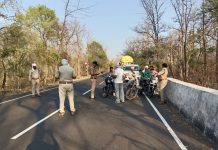 बुरहानपुर पुलिस का विशेष यातायात अभियान – जागरूकता कार्यक्रमों से बढ़ेगी सड़क सुरक्षा