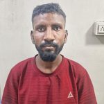 हद्दपार आरोपीवर पुन्हा शहरात आढळल्याप्रकरणी गुन्हा दाखल