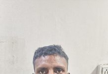 हद्दपार आरोपीवर पुन्हा शहरात आढळल्याप्रकरणी गुन्हा दाखल