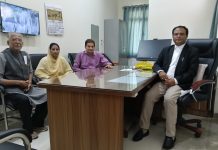 मध्यस्थतेतून कौटुंबिक वादांचा निकाल – प्रधान न्यायाधीश तनवीर अहमद खान