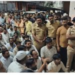 चिमुकली वर अत्याचार करित केली हत्या