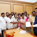 नसरापूर अत्याचार-खून प्रकरणी आरोपीवर कठोर कारवाईची मागणी; मुख्यमंत्र्यांना निवेदन