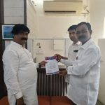 पोलीस मित्र संघटनेच्या सदस्यांना भरतीत प्राधान्य देण्याची मागणी