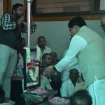 सांसद ज्ञानेश्वर पाटील के भाई के निधन पर शोक जताने बोहरड़ा पहुंचे मुख्यमंत्री डॉ मोहन यादव