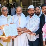 समर्थ रामदासस्वामींच्या बदनामीविरोधात संताप; दोषींवर तात्काळ कठोर कारवाईची मागणी
