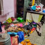 खडका रोडवरील घरफोडीत दीड लाखांचा मुद्देमाल लंपास