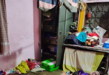 खडका रोडवरील घरफोडीत दीड लाखांचा मुद्देमाल लंपास