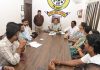 नगराध्यक्ष पदाच्या प्रभारी कारभारावरून भुसावळ पालिकेत नवा वाद