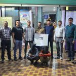 गावठी पिस्टलसह एक जेरबंद ; भुसावळ बाजारपेठ पोलिसांची कारवाई