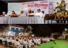 धर्मवीर छत्रपती संभाजी महाराज जयंतीनिमित्त विराट हिंदू संमेलन उत्साहात संपन्न