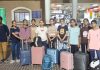 बुरहानपुर के खिलाड़ियों का राष्ट्रीय शूटिंग बॉल चैंपियनशिप में चयन