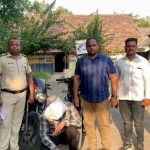 भुसावळात मोटारसायकल चोरटा जेरबंद ; दोन दुचाकी जप्त