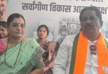 प्रभारी नगराध्यक्षा पदावरून भुसावळ पालिकेत वाद