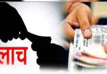 सावकारी परवाना प्रकरणात सहाय्यक अधिकारीसह तिघांवर लाचलुचपतची कारवाई