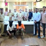 १२ तासांत घरफोडीचा गुन्हा उघड; नागपुरातून तिघे आरोपी जेरबंद