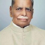 काँग्रेसचे भीष्म पितामह अनंतराव थोपटे यांचे निधन; ९३ व्या वर्षी घेतला अखेरचा श्वास …