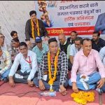 सरकार पत्रकार सुरक्षा कानून लागू करे : उमेश जंगाले, प्रदेश अध्यक्ष