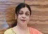 भाजपा नेत्री सवित्री बत्रा भाजपा महिला मोर्चा जिलाध्यक्ष ,किया जोरदार स्वागत