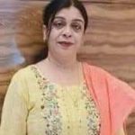 भाजपा नेत्री सवित्री बत्रा भाजपा महिला मोर्चा जिलाध्यक्ष ,किया जोरदार स्वागत