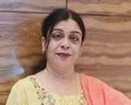 भाजपा नेत्री सवित्री बत्रा भाजपा महिला मोर्चा जिलाध्यक्ष ,किया जोरदार स्वागत