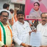 जिल्हा पुरवठा विभागाच्या मस्तवालपणाला चाप लावा : राष्ट्रवादीची थेट राज्य अन्न आयोगाकडे गंभीर तक्रार