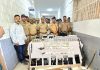 ऑपरेशन ‘ड्रॉप केस’ : मुक्ताईनगरातील पाच गावांवर जळगाव पोलिसांचा पहाटेचा सर्वात मोठा सर्जिकल स्ट्राइक