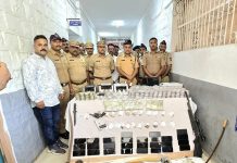 ऑपरेशन ‘ड्रॉप केस’ : मुक्ताईनगरातील पाच गावांवर जळगाव पोलिसांचा पहाटेचा सर्वात मोठा सर्जिकल स्ट्राइक