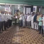 गिरीशभाऊ महाजन यांची प्रतिमा मलिन करण्याचा प्रयत्न; संबंधितांवर कारवाईची मागणी