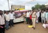 बुरहानपुर पुलिस द्वारा नशा मुक्ति जागरूकता अभियान