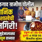 चोरीच्या गुन्ह्यातील फरार आरोपीला स्थानिक गुन्हे शाखेने अकोल्यातून घेतले ताब्यात!