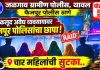 अकलूद येथील कुंटणखान्यावर फैजपूर पोलिसांचा छापा; चार महिलांची सुटका!