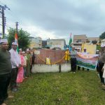 स्वतंत्रता संग्राम सेनानियों के नाम 10 मिनट का कार्यक्रम