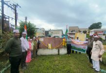 स्वतंत्रता संग्राम सेनानियों के नाम 10 मिनट का कार्यक्रम