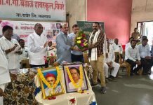 कर्तृत्वाला सलाम! विवरेत पोलीस हवालदार सुरज पाटीलांचा गौरव