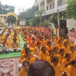 गायत्री परिवार बुरहानपुर द्वारा शताब्दी वर्ष के उपलक्ष्य में विशेष गोष्ठी सफलतापूर्वक संपन्न