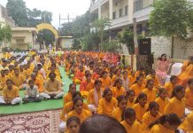 गायत्री परिवार बुरहानपुर द्वारा शताब्दी वर्ष के उपलक्ष्य में विशेष गोष्ठी सफलतापूर्वक संपन्न