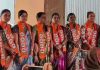 कराड उत्तरमध्ये महिलांचा शिवसेनेत जाहीर पक्षप्रवेश