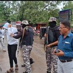 पंधरा ऑगस्टच्या पार्श्वभूमीवर भुसावळ रेल्वे स्थानकावर मॉकड्रिल