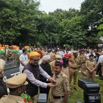 भुसावळच्या हवालदार भाऊसाहेब पाटील यांना उत्कृष्ट पोलीस पदक