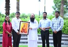 जिला कलेक्टर एवं एसपी ने तुलसी हेल्थ केयर सेंटर की प्रशंसा
